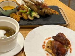 -自如ZSPACE四合院艺术餐厅