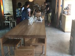 大堂-VOYAGE COFFEE(北锣鼓巷店)