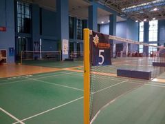 -沈阳市全民健身中心健身馆