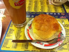 菠萝油-金华冰厅