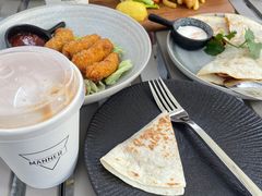 -Manner Coffee(万象食家店)