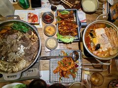 -冰川冷面·延边菜·炭烤串(观前店)