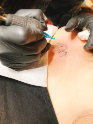 -SNOW TATTOO STUDIO