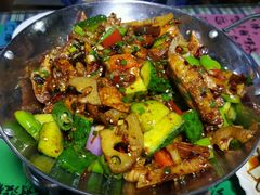 -民食香·腊排骨野生菌美食(木府店)