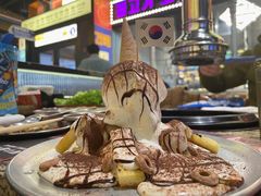 -首尔烤肉大排档(合生汇店)