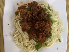 -康大口蘑面庄(将军街店)