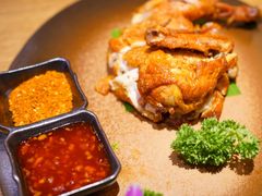 麦麦山烤鸡-麦麦山云南菜(复地活力城店)