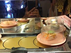 -争鲜回转寿司(东方银座店)