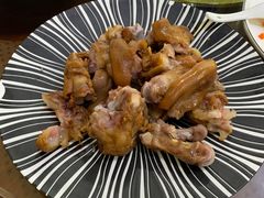 猪蹄-祝家饺子馆