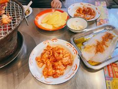 -永安里地摊烤肉(首创店)