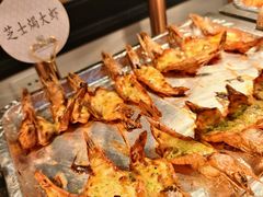 -川骄海鲜自助(河东店)