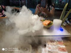 -花溪雨·森林餐厅(石基店)