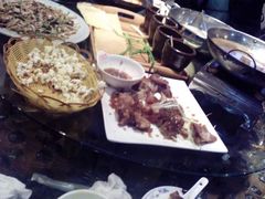 -赵记煎饼卷大葱(泰山大街店)