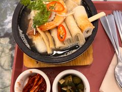 釜山鱼饼汤-OUR Bakery(国贸商城店)