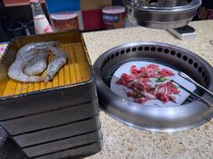-姜胖胖首尔自助烤肉·街头小吃大排档(国瑞中心店)