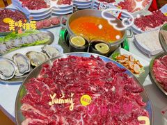 -荣叔港式沙嗲牛肉火锅(正佳潮流店)