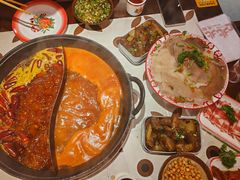 -江北北火锅馆·公路夜市(魏公村店)