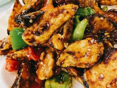 烧茄子-金家老三饭庄(常营店)