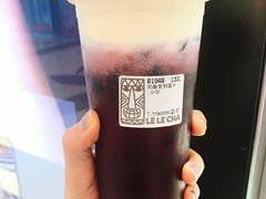-LELECHA乐乐茶(上海五角场万达广场店)