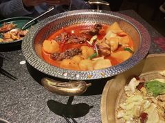 -丝路金桃·新疆菜(徐汇店)