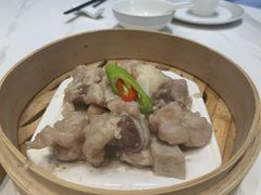 蒜香排骨-丁老爷子苏香圆