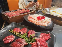 -锅哥有料老火锅(金港国际店)