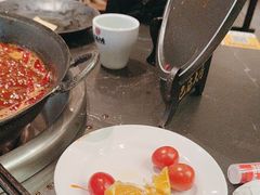 -巴蜀大将火锅(春熙店)