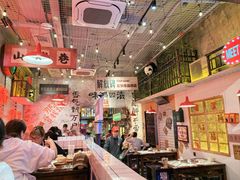 -江北北火锅馆·公路夜市(魏公村店)