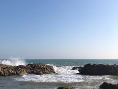 -青岛第三海水浴场