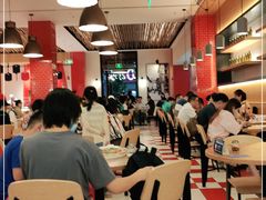 大堂-城市大道红炉披萨烘焙坊