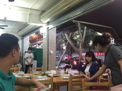 -86烧烤 | 江湖菜(石人总店)