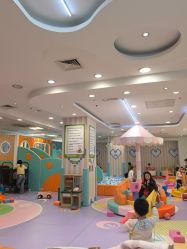 -孩子王童乐园(上海青浦吾悦广场店)