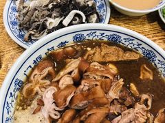 -门框胡同百年卤煮(新街口店)