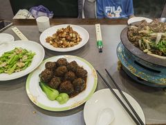 -烤肉宛饭庄(北新桥店)