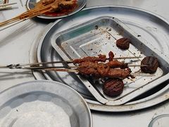 -清真·馬坡二旦烧烤(人生一串拍摄店)