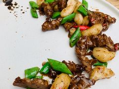黑椒牛柳脆马蹄-素心小筑(后沙裕镇店)