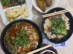 猪素双拼面-东方削面(操场城街店)