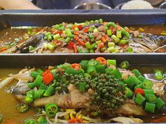 -令狐冲烤鱼·烧菜馆(达明店)