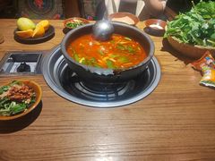 -贵厨酸汤牛肉(花果园国际中心店)