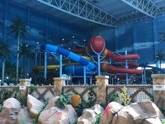 -青岛东方影都融创水世界