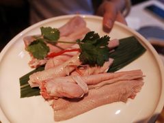 鹅脚-围炉夜话·潮汕卤水火锅(榕江店)