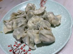 全素馅煮饺-老边饺子馆(金源店)