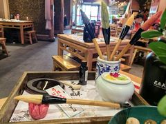 -长安大牌档之西安博物院文化餐厅(中贸店)