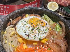 -梅梅家的烤肉店(槐北路店)