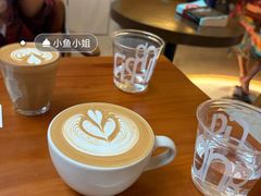 -fishtank鱼缸咖啡(三山街店)