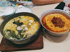 -灵芝妹子海鲜米线(凯德和平广场店)