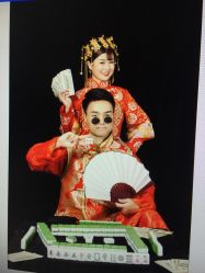 -蔚蓝映像STUDIO婚纱摄影(南稍门店)