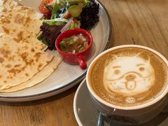 -CafeDuVillage乡村咖啡馆(美邻苑店)