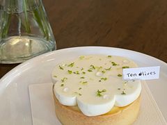 -Ten Olives甜点