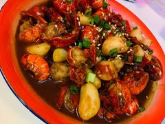 老长沙虾尾-文和友老长沙龙虾馆(化龙池店)
